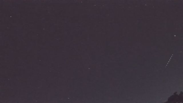 AMS30 meteor