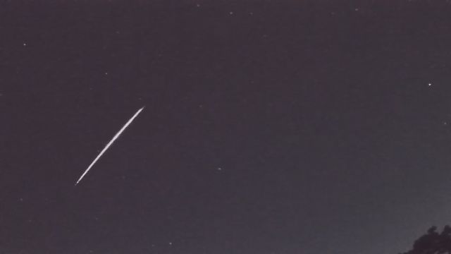 AMS30 meteor