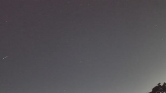 AMS30 meteor