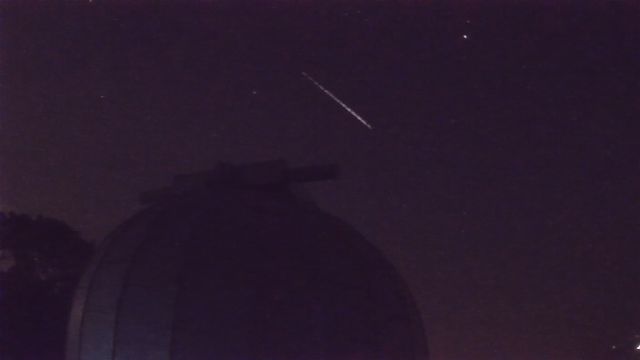 AMS30 meteor