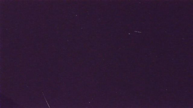 AMS30 meteor