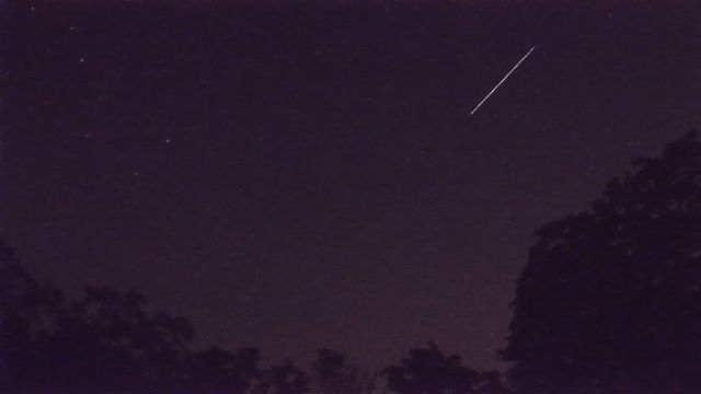 AMS30 meteor