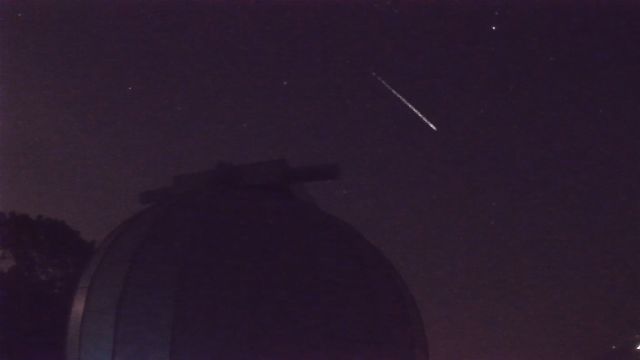 AMS30 meteor