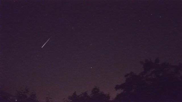 AMS30 meteor