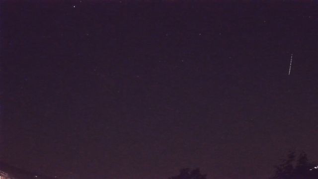 AMS30 meteor