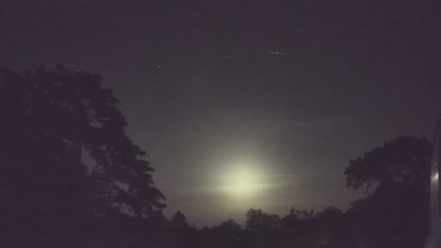 AMS30 meteor