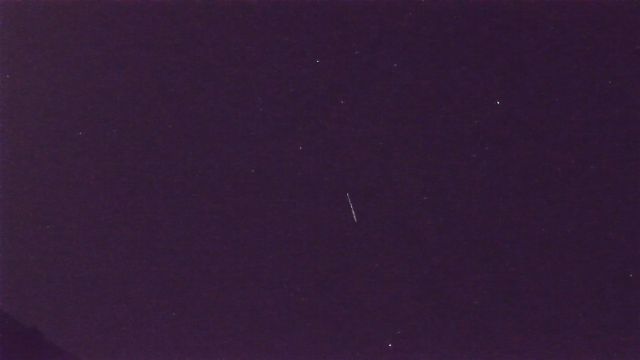 AMS30 meteor
