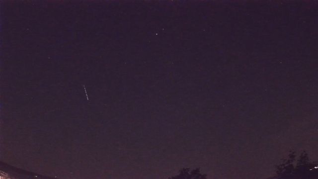 AMS30 meteor