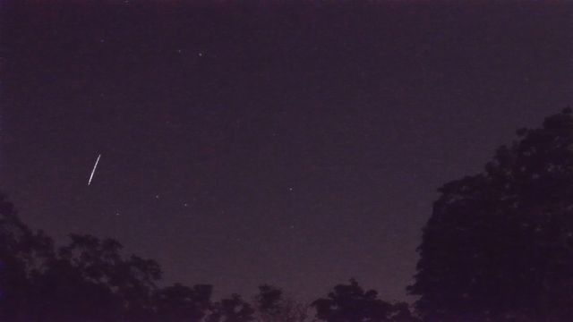 AMS30 meteor