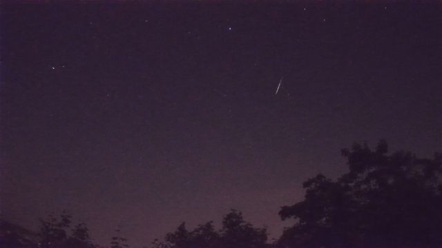 AMS30 meteor