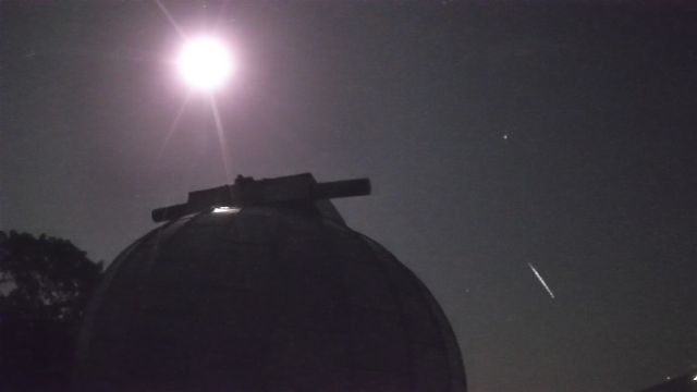 AMS30 meteor