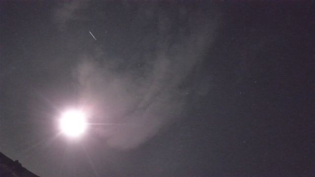 AMS30 meteor