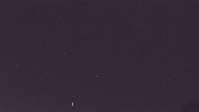 AMS30 meteor