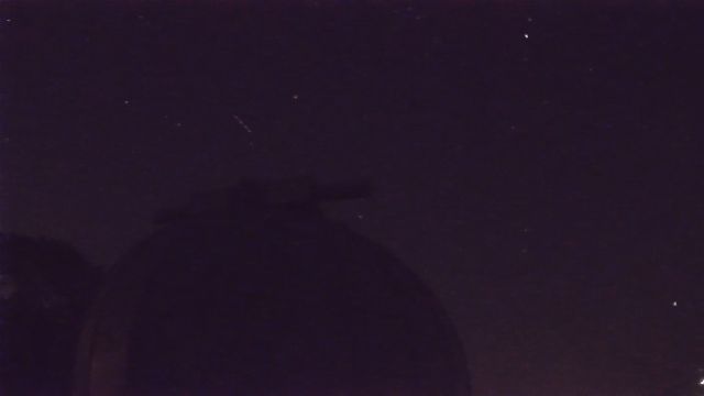 AMS30 meteor