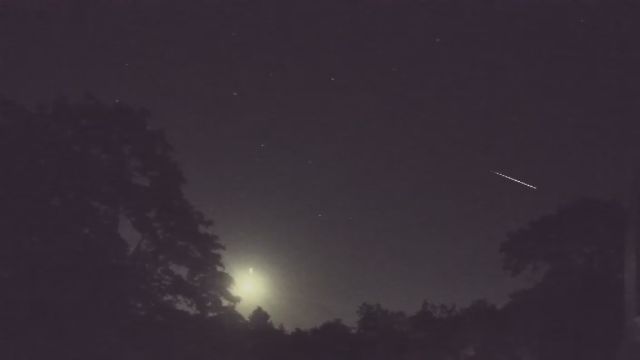 AMS30 meteor