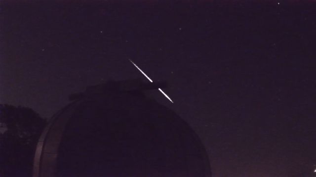 AMS30 meteor