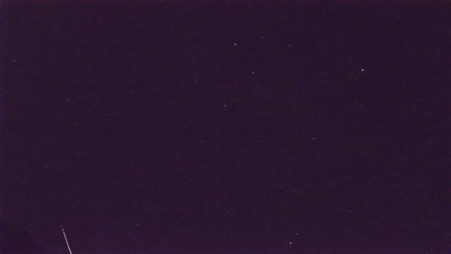 AMS30 meteor