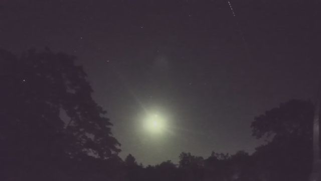 AMS30 meteor