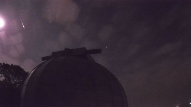 AMS30 meteor