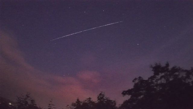 AMS30 meteor