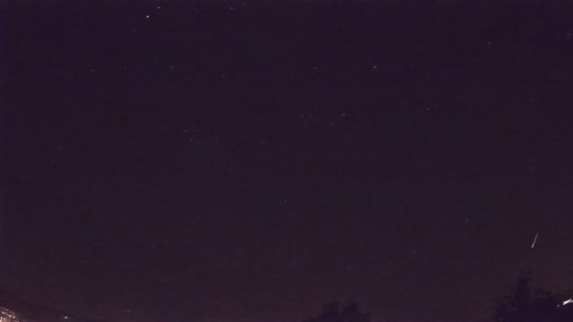 AMS30 meteor