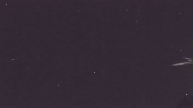 AMS30 meteor