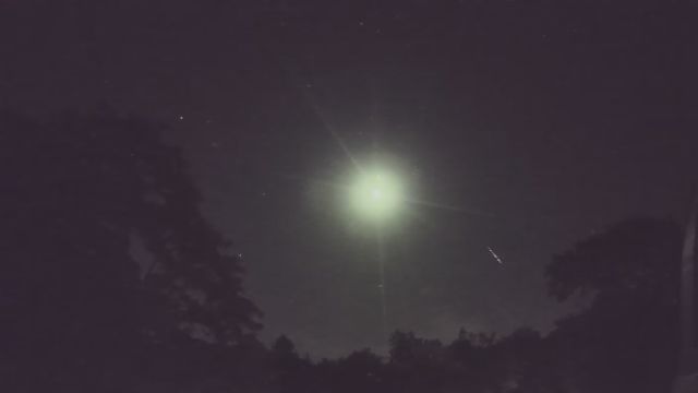 AMS30 meteor