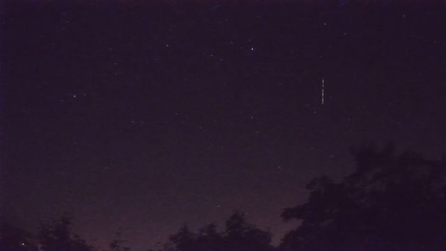 AMS30 meteor