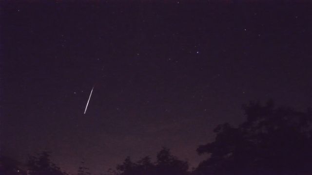 AMS30 meteor