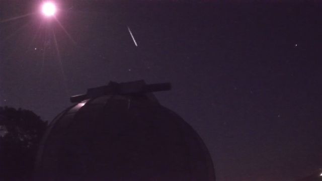 AMS30 meteor