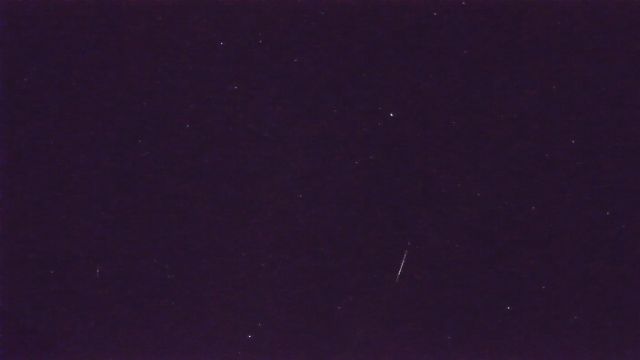 AMS30 meteor