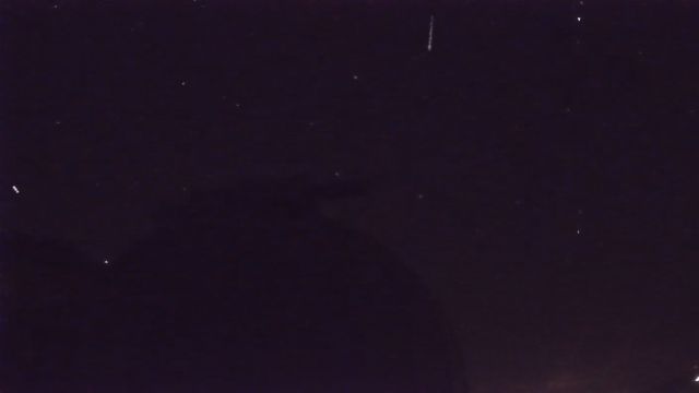 AMS30 meteor