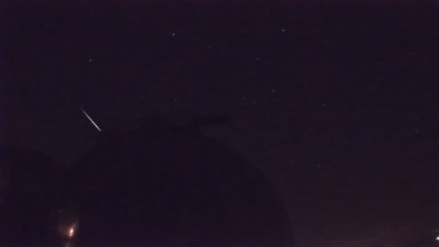 AMS30 meteor