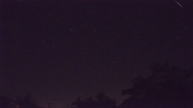 AMS30 meteor