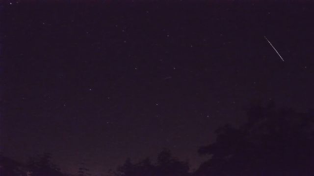 AMS30 meteor