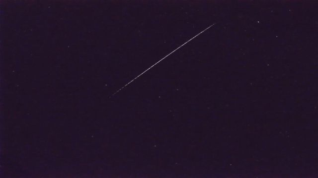 AMS30 meteor