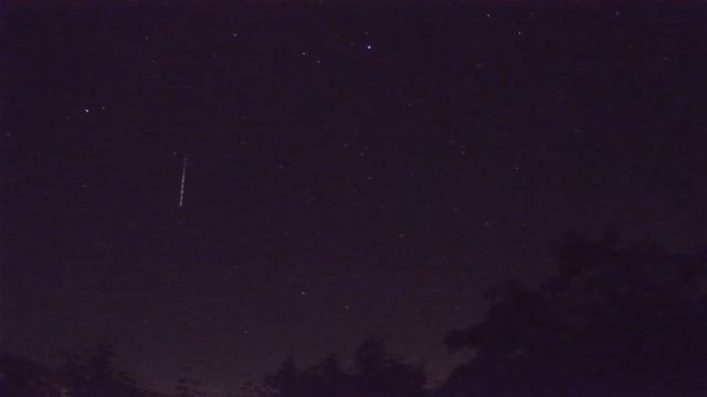 AMS30 meteor