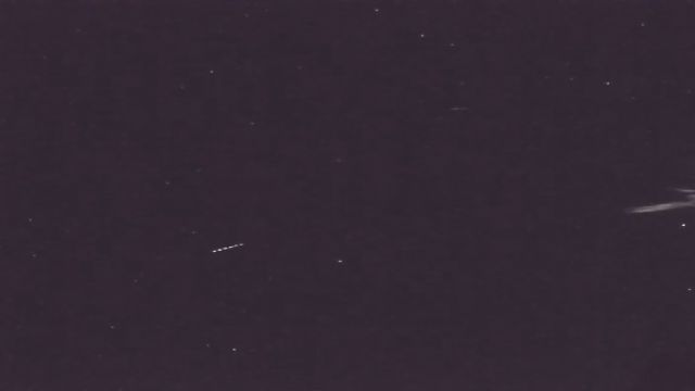 AMS30 meteor