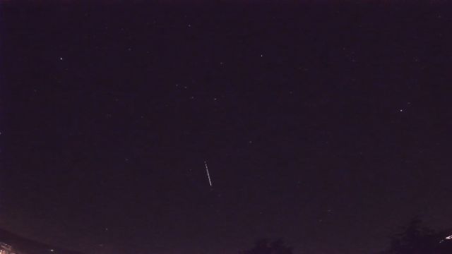 AMS30 meteor