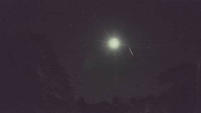 AMS30 meteor