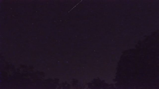 AMS30 meteor