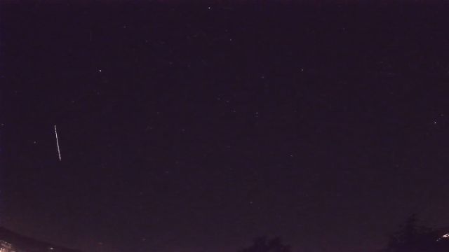 AMS30 meteor