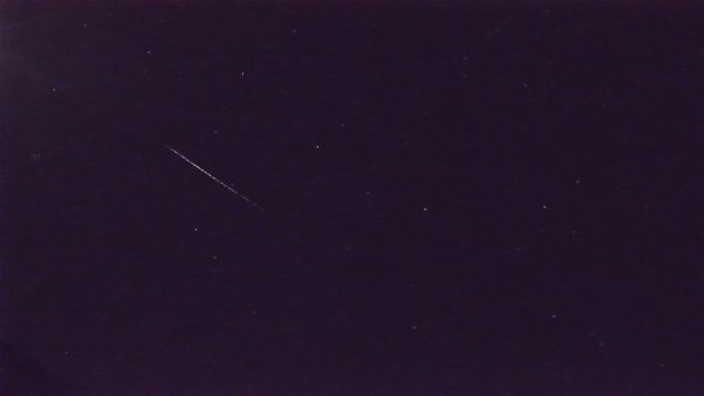 AMS30 meteor