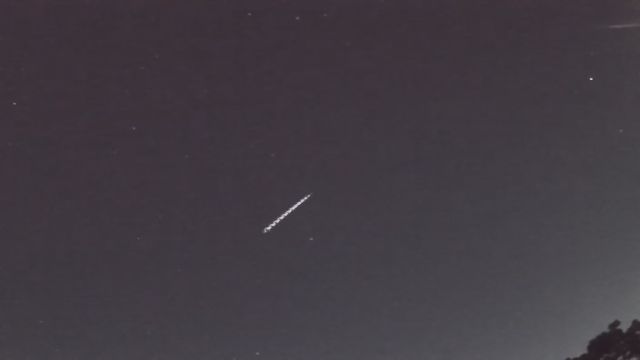 AMS30 meteor