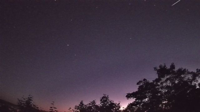 AMS30 meteor