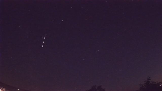 AMS30 meteor