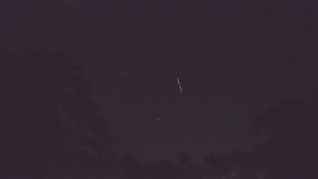 AMS30 meteor