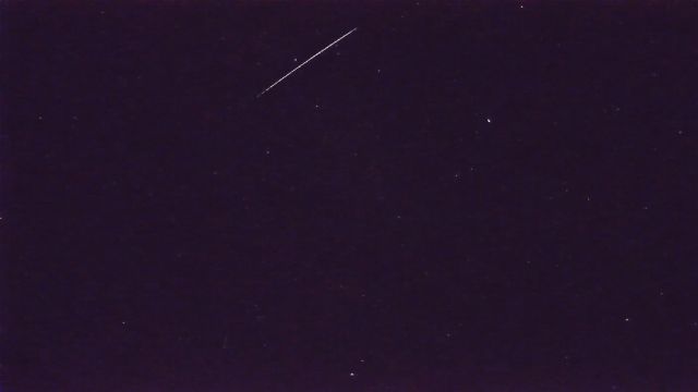 AMS30 meteor