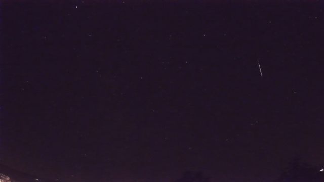 AMS30 meteor