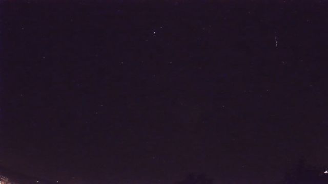 AMS30 meteor